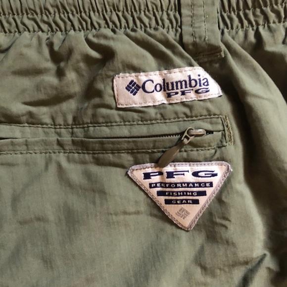 Columbia PFG Omni Shade Shorts - Picture 5 of 5